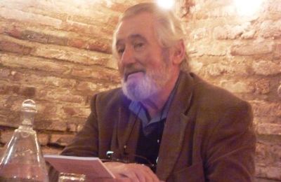 Mottay et Damaggio à la Cave à lire