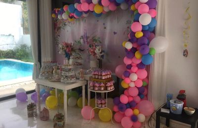 Animation des anniversaires à Rabat et Mohammedia 0661537256