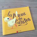 Nous avons lu La plume du Caneton