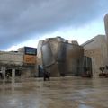 BILBAO, musée Guggenheim, De Giacometti à Picasso (Espagne)