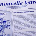 La lettre libérale connaît un développement... durable