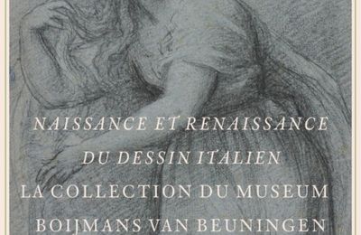 "Naissance et Renaissance du dessin italien" à la Fondation Custodia