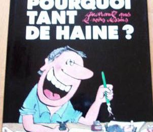 La chronique de Siné non publiée dans Charlie Hebdo cette semaine