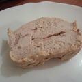 Pâté diététique 