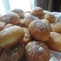 Beignets Boules de Berlin