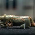 Jade Tiger, Shang dynasty, c. 16th-11th Century BCE