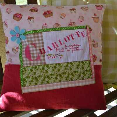 Coussins pour enfants