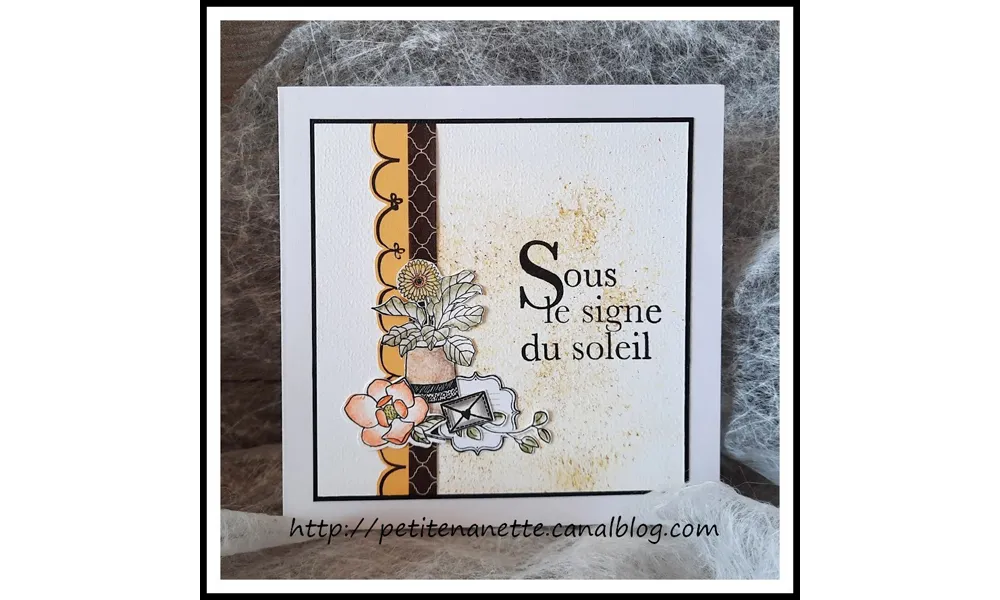Le soleil...