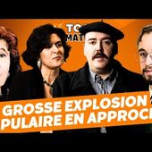 7h30-9h30 La Matinale du TOCSIN - Le Fil d'Arkébi