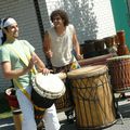 Animation, Afrique en Mouvement, Parc Howard, Maison de la culture Villeray