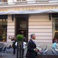 Café Demel à Vienne et 100ème !