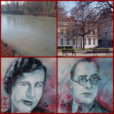 Rester un moment à admirer,