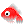 Little red fish 