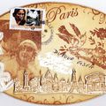 Mail art Paris