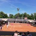Tennis : une journée à l'Open Parc de lyon
