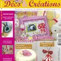 AVANT PREMIERE : ATELIER DECO & CREATIONS N°18