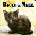 Boule de Noël ---- Ruth Brown