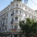 Tunis - L'architecture coloniale