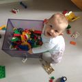 À la découverte des duplo de Loulou 