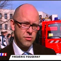 Frederic Fougerat sur TF1