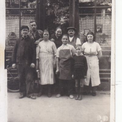 GENEALOGIE PAR JR.  SAINT-MARCE, ORTHEZ, en  Haute-Garonne, au  Béarn et Pays-Basque