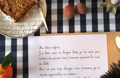 Les messages du Père Noël en cas de livraison de cadeaux anticipée ou retardée (à imprimer - gratuit)