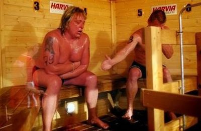 Un sauna en compagnie de Finlandais : plaisir ou mise à l'épreuve ?