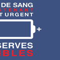 réserves faibles, appel national au don du sang • les collectes dans l'avranchin - avril 2018