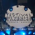 festival les Vieilles Charrues 2008 : les 1er noms