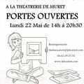 Portes ouvertes le 22 mai 2017 