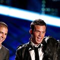 Kristen, Rob et Cam aux MTV Movies Awards
