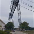 Rochefort-sur-Mer - Le pont transbordeur