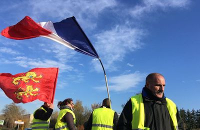 Noël / Noué 2018 en Normandie plus que jamais placé sous l'étoile de la SOLIDARITE