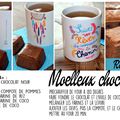 Mugs coloré (recette de gâteau au chocolat healthy)