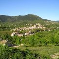 vue de la vallée "soubes"