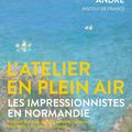L'Atelier en plein air: Les Impressionnistes en Normandie, 18 mars - 25 juillet 2016 au musée Jacquemart-André