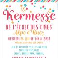 KERMESSE : mercredi 26 juin