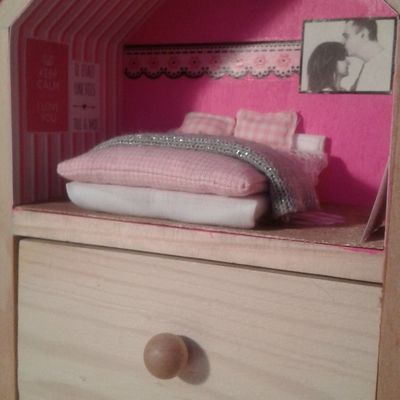 miniature pour grands enfants & cadeau de mariage