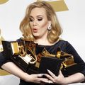 Un résumé de la carrière d'Adele