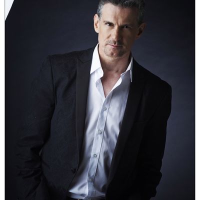 Chanteur français Gentleman Crooner