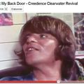 CCR - Looking out my backdoor