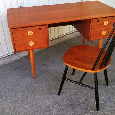 bureau design scandinave