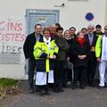 LE DIRECTEUR DE L’AGENCE RÉGIONALE DE SANTÉ CONFIRME A JEAN-JACQUES THOMAS LE DÉVELOPPEMENT DES SERVICES HOSPITALIERS D’HIRSON.