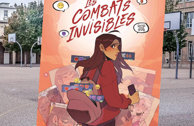 Les combats invisibles, tome 1 et 2, par Taous Merakchi, Karim Alliane et Mashi