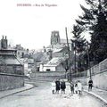 FOURMIES - La Rue de Wignehies 