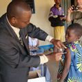 journée vaccins à Kodeni