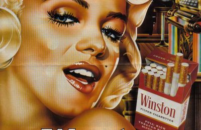 Publicités Winston, 1980 (Espagne)