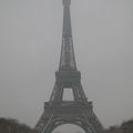 la tour Eiffel volée