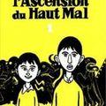 L’Ascension du Haut Mal de David B. éd. L’Association, coll. Eperluette, 6 tomes. (1997-2003)