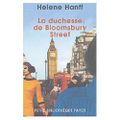 La duchesse de Bloomsbury Street